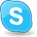 Chat with us via Skype