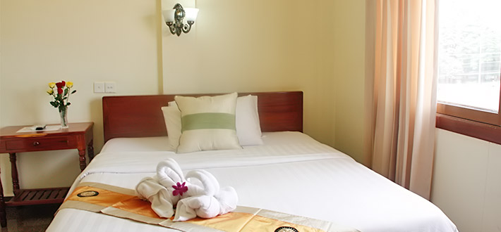 Accommodation - Single Bed Room